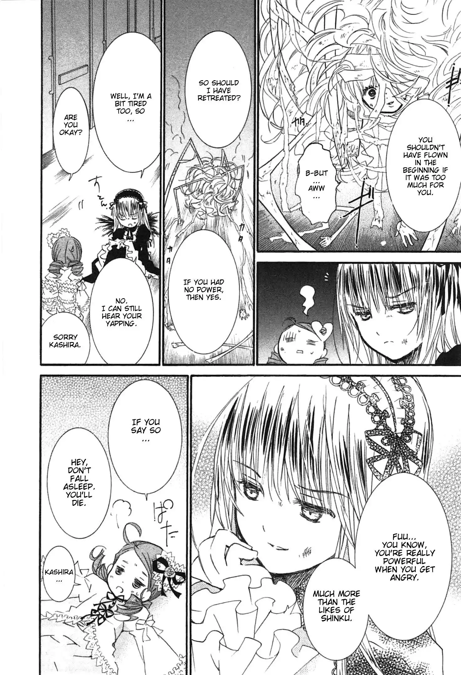 Rozen Maiden II Chapter 44 8